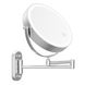 Косметичне дзеркало Imprese 181422 з LED підсвічуванням сенсорне (хром) 435864 фото 4