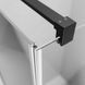 Бічна стінка Radaway Nes Black KDS I 403 (10073112-54-01) профіль чорний/скло прозоре 372515 фото 7