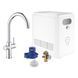 Змішувач для кухні Grohe Blue Professional 31323002 з підключенням питної води (хром) 278600 фото 1
