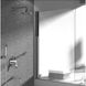 Шторка для ванни Rea Topaz 70x140 (REA-W0087) профіль хром/скло прозоре 370630 фото 6