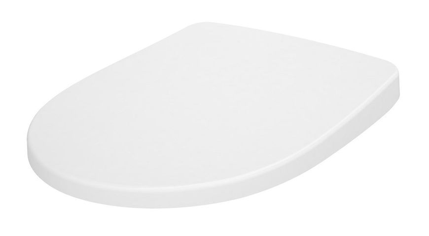Сиденье для унитаза Cersanit Cersania Soft Close Slim Wrap (дюропласт) 826407 фото