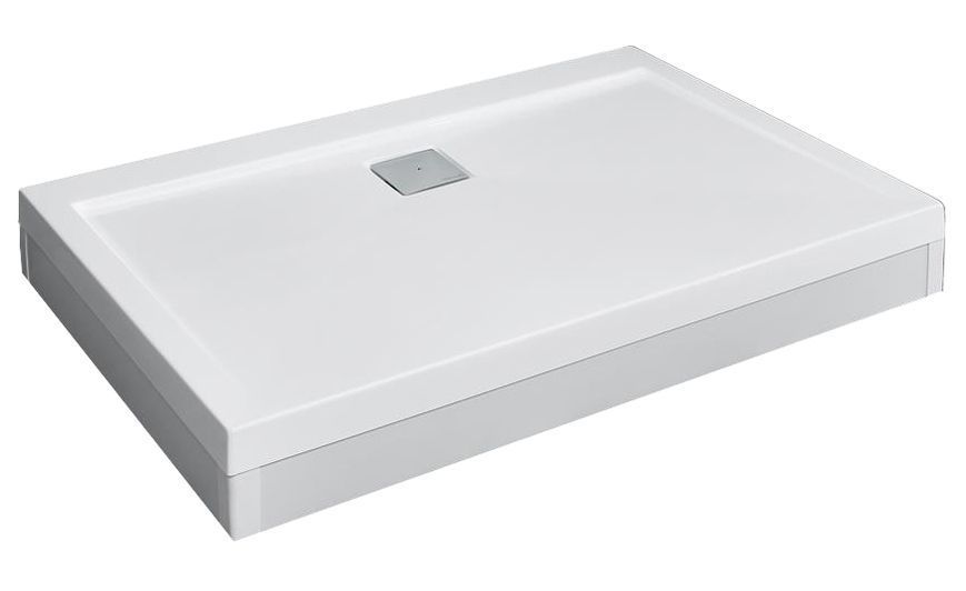 Панель для піддону Radaway Argos 80 см (001-510074004) біла 208815 фото