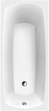 Ванна квариловая Villeroy&Boch My Art 170x75 (UBQ170MYA2V-01) 120444 фото