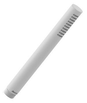Душевая лейка Ravak 951.10WV X07P682 (1 режим) белый бархат 710833 фото