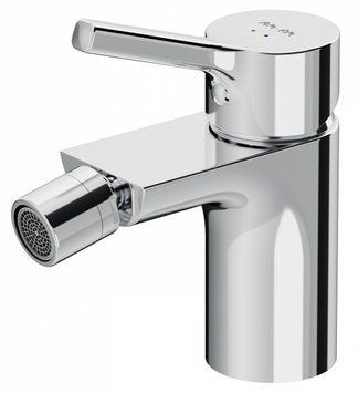 Змішувач для біде AM.PM X-Joy S F85B83100 (хром) з д/к 325627 фото