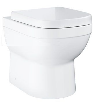 Унітаз підлоговий Grohe Euro Ceramic 39329000 Rimless 277251 фото