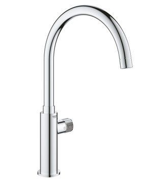 Смеситель для кухни Grohe Blue Pure Mono 31724000 для питьевой воды (хром) 308091 фото