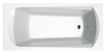 Ванна акрилова Ravak Domino 160x70 (C621000000) (Эпицентр) 131004 фото