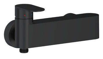 Змішувач для душу Ravak CR II 032.20BL X070464 (чорний) 870392 фото
