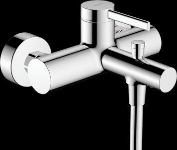 Смеситель для ванны Hansgrohe Zesis S 74420000 (хром) 971059 фото