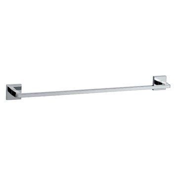 Тримач для рушників Jaquar Kubix Prime AKP-CHR-35711PS (хром) 337724 фото