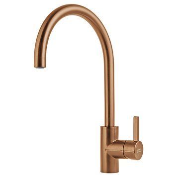 Смеситель для кухни Franke Eos Neo 115.0628.251 (медь) 492429 фото