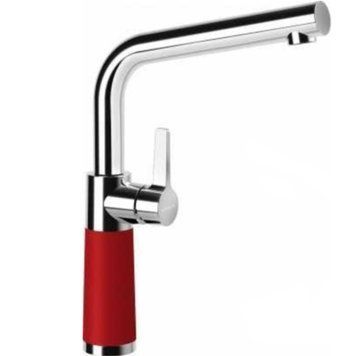 Змішувач для кухні Schock SC 540-55700081 Cristadur (81 rouge) 544242 фото
