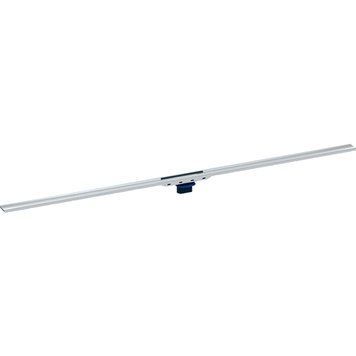 Решітка для трапу Geberit CleanLine80 (154.442.KS.1) L=30-110cm полірована/матова нержавіюча сталь 989339 фото