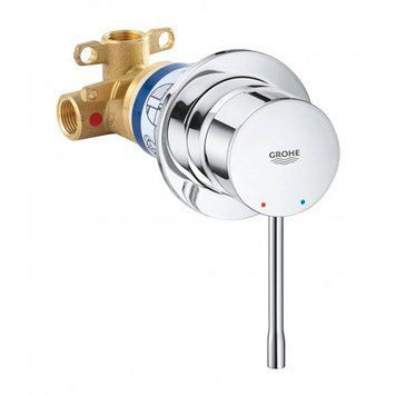 Змішувач для душу Grohe Essence 29197000 прихованого монтажу (хром) 872691 фото