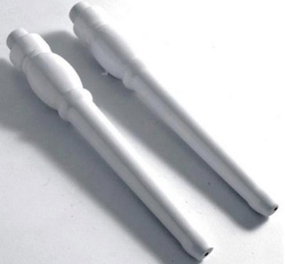 Ножки для умывальника ArtCeram Hermitage HEC003 01;00 (белый) 156511 фото