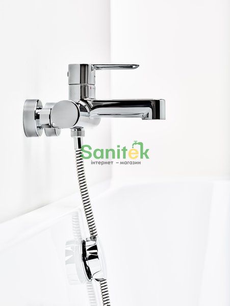 Змішувач для ванни Ravak Puri PU 022.00/150 X070115 (хром) 350129 фото