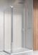 Душові двері Radaway Nes KDS II 120 R (10033120-01-01R) профіль хром/скло прозоре 280867 фото 2
