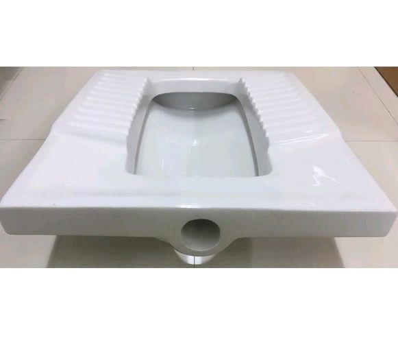 Чаша Генуя Jaquar 445х540мм CNS-WHT-455LE 239915 фото