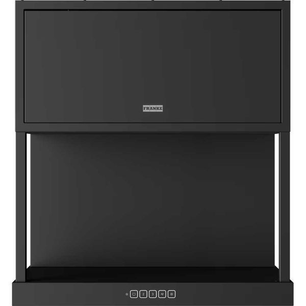 Кухонна витяжка Franke Maris Modular F60 BK MATT (335.0706.646) 872895 фото