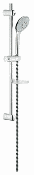 Душовий набір Grohe Euphoria 110 Champagne 27232001 (хром) 98574 фото