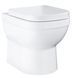 Унітаз підлоговий Grohe Euro Ceramic 39329000 Rimless 277251 фото 1