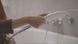 Душова лійка Hansgrohe DogShower 150 3jet 26640700 (3 режими) білий матовий 491580 фото 9