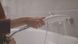 Душова лійка Hansgrohe DogShower 150 3jet 26640700 (3 режими) білий матовий 491580 фото 8