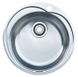 Кухонна мийка Franke Ronda ROL 610-41 (101.0255.788) декор 139915 фото 1