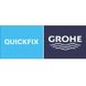 Душова система Grohe Grohtherm SmartControl UA202801R3 з термостатом (хром) 695942 фото 13