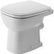 Унітаз підлоговий Duravit D-Code 21080900002 94125 фото 1