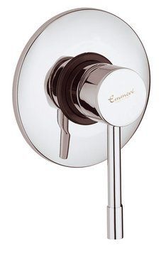 Смеситель для душа Emmevi Eden CR71009 скрытого монтажа (хром) 61888 фото