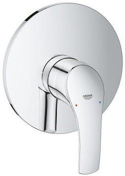 Змішувач для душу Grohe Eurosmart 19451002 прихованого монтажу (хром) 130575 фото