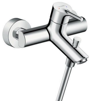Смеситель для ванны Hansgrohe Talis S 72400000 (хром) 129634 фото