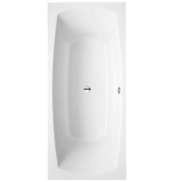 Ванна квариловая Villeroy&Boch My Art 180x80 (UBQ180MYA2V-01) 120445 фото