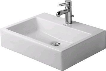 Умивальник Duravit Vero 60x47 см 0454600079 157390 фото