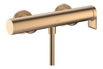 Смеситель для душа Hansgrohe Vivenis 75620140 (бронза матовая) 989050 фото