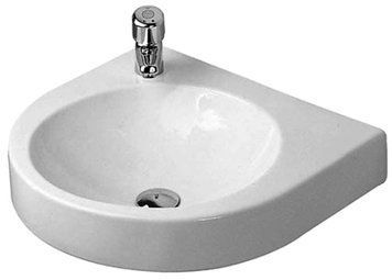 Умивальник Duravit Architec 57x52 см 0449580009 157002 фото