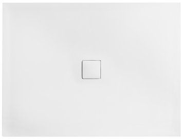 Душовий піддон Besco Nox Ultraslim 140x90 BMN140-90-BB 371526 фото