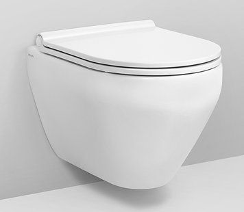 Унітаз підвісний Am.Pm Spirit 2.0 FlashClean C701700WH 153411 фото