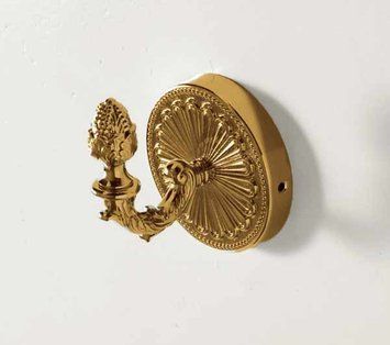 Крючок для полотенец ArtCeram Versailles HEA024 72 (бронза) 133772 фото