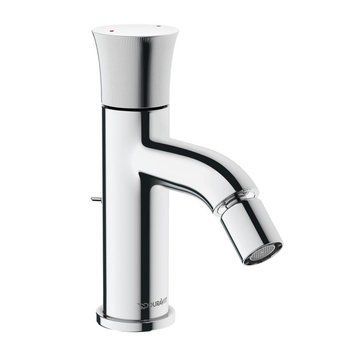 Змішувач для біде Duravit White Tulip WT2400001010 (хром) 492371 фото
