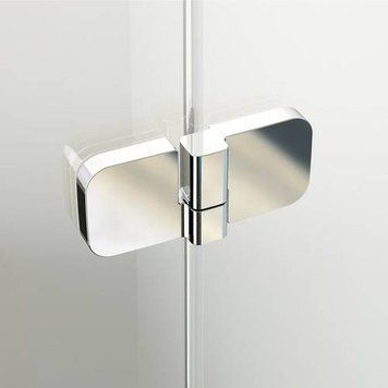 Крепление душевой двери Ravak Brilliant B-SET для BSKK3 L (D01000A091) левое 152002 фото