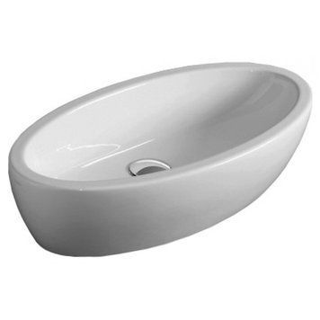 Умывальник Simas LFT Spazio 63x33 см LFT64 130160 фото