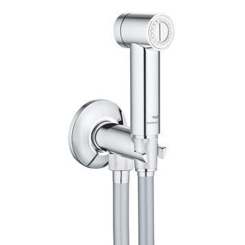 Гігієнічний душовий набір Grohe Rainshower Aqua 26840000 (хром) 873987 фото