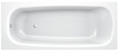 Ванна сталева Koller Pool Liberty 150x70 (B50C2200E)з ніжками 142414 фото