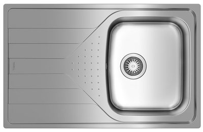 Кухонна мийка Teka Universe 45 1B 1D (115110016) мікротекстура 413862 фото