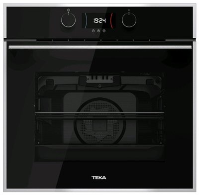 Духовой шкаф электрический Teka HLB 840 P (41566010) чёрный 383179 фото