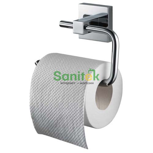 Тримач для туалетного паперу Haceka Mezzo 1118010 (хром) 73019 фото