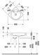 Умывальник Duravit Architec 54x45 см 0448450000 119143 фото 2
